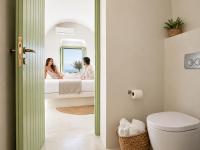 Deluxe Suite mit Whirlpool-Badewanne
