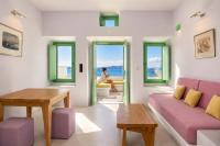 Suite mit Queensize-Bett und Whirlpool