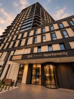 MLP City Panorama 12th Floor - B&B Kielce