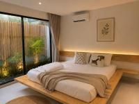 Deluxe Zimmer mit Kingsize-Bett