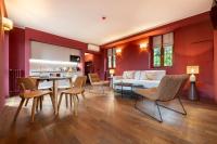 Villa Cenzina, Appartamento Gardenia - Ferienwohnung Stresa