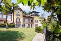 Villa Cenzina, Appartamento Gardenia - Ferienwohnung Stresa