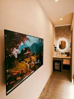 Habitación Cuádruple con baño privado