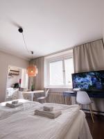 Studio May, your home away from home - Chambres d'hôtes Helsinki