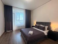 ЖК RESPUBLIKA, st Syganak, Khanshatyr - B&B Astana
