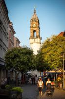 Apartment am Hauptmarkt - Chambres d'hôtes Bautzen