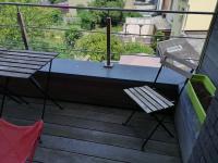 A Namur même avec terrasse et parking aisé - B&B Namur