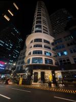 Deluxe 2BR Loft Eastwood Mall Free Parking - B&B Manila