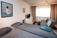 Stylish Kemi Studio Peaceful Neighborhood - Bed and Breakfast Kemi