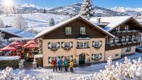 Gasthof Wascherwirt - B&B Embach