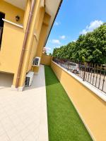 BuonVento, Passoscuro, Palidoro, BambinGesu - B&B Passoscuro