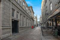 Trinity House Apartment - Grampian Lettings - Chambres d'hôtes Aberdeen