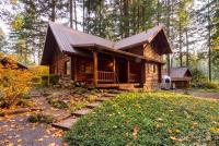 Mt Hood Log Cabin! Fresh Remodel with Airstream 1 - Ferienwohnung Mount Hood Villages
