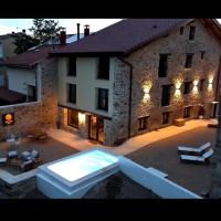 MIRARTZ Casa Rural - Chambres d'hôtes Legutio