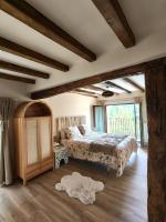 Chambre Double - Vue sur Montagne