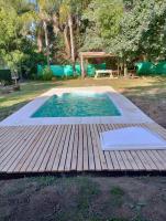 Quinta Ubuntu - Ferienwohnung Maquinista Savio
