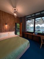 River Life Inn - Ferienwohnung Ban U Ruea