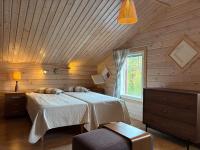 Quiet apartment, sauna, Wi-Fi and car charging - B&B Ylläsjärvi