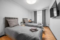 Platinum Prime Residence - 80m2 - Klimatyzacja - 6 osób - 100m od Rynku - B&B Rybnik