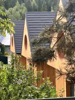 Chaty Gorcovia - Ferienwohnung Nowy Targ