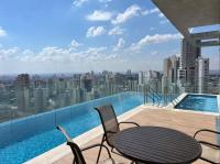 Smartstyle Sidney - Jardim Goiás - B&B Goiânia