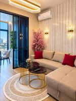 Modern Apartment near to airport 8th F - B&B Tashkent