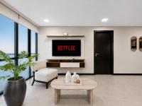 Suite Esquinera con Vista al Rio Puerto Santa Ana, Guayaquil - Chambres d'hôtes Guayaquil