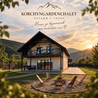Корчин Гарден Шале - B&B Korchyn