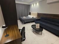 Depto con balcon, piscina, sauna, gym en Equipe - Bed and Breakfast Santa Cruz de la Sierra