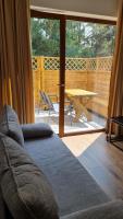 Chambre Familiale avec Terrasse 