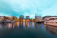 Bheaven I Captains Apartment - Ferienwohnung Bremerhaven
