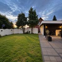 4-person suite in Aalborg-Nørresundby - close to Limfjorden - B&B Nørresundby