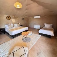Desert camp merzouga - Ferienwohnung Merzouga