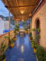 Riad Mosaic - Ferienwohnung Chefchaouen