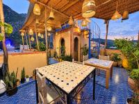 Riad Mosaic - B&B Chefchaouen