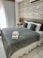 Flat em hotel Promenade Itaguaí - B&B Itaguaí