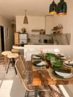 Villa Noss Noss with pool - A Haven of Peace and Light - Ferienwohnung Essaouira