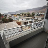 Edificio Libertad Wifi Cavancha - Bed and Breakfast Iquique