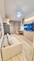 Loft 100 moderno a 100 metros da praia com 1 vaga de garagem Unidade 105- Conviva Piratininga - B&B Niterói