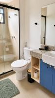 Loft 100 moderno a 100 metros da praia com 1 vaga de garagem Unidade 105- Conviva Piratininga - B&B Niterói