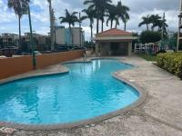 Beachfront apartment with pool at Ostiones Beach - B&B Cabo Rojo