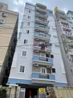 NextHome 502 2BHK Flat at Madhapur Yashoda, Sindhu Hospitals, IT Hub - B&B Hyderabad