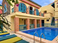 Principauté - Bed and Breakfast Gorée
