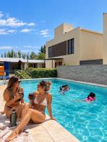 Vineyard Olive Inn -Pool & Wine Route Experience - Ferienwohnung Maipu