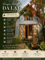 Homestay - Nhà Cỏ Lâu Đà Lạt - B&B Ấp Đa Thiên