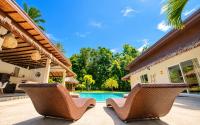 Villa Aphatcha - Private 5BR Pool Villa - B&B Ban Tai
