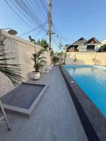 5BR Private Pool - Ferienwohnung Jomtien