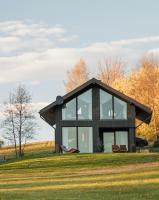 CHATY U HARREGO NAD STAWEM SPA sauna, balia, rowery, klimatyzacja, - Ferienwohnung Bad Kudowa