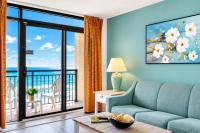 Beach Cove Resort 1117 - Direct Oceanfront Balcony - Bed and Breakfast Myrtle Beach