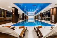 The Alpine Emerald Elegant Studio in Bansko - Chambres d'hôtes Bansko